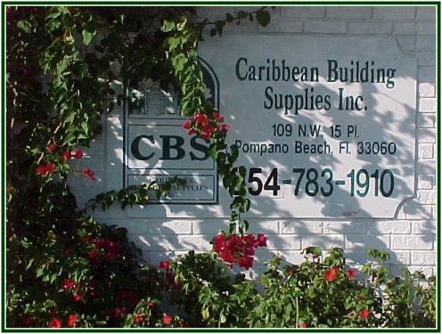 Caribbean Building Supplies, Inc